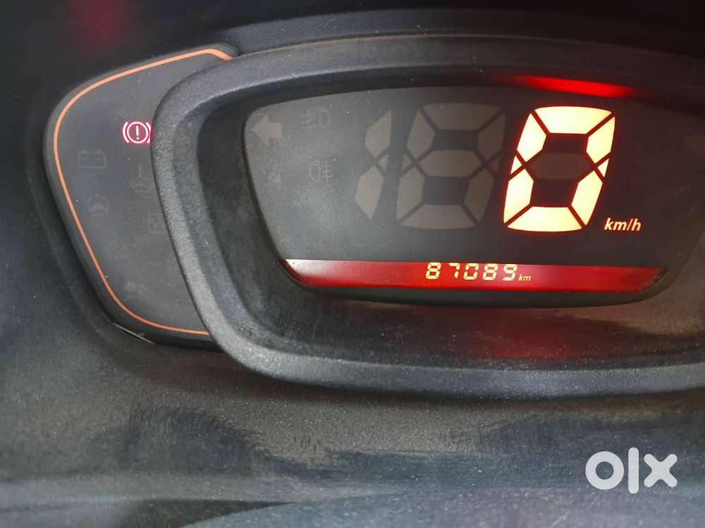 Renault Kwid 2016 Petrol Good Condition