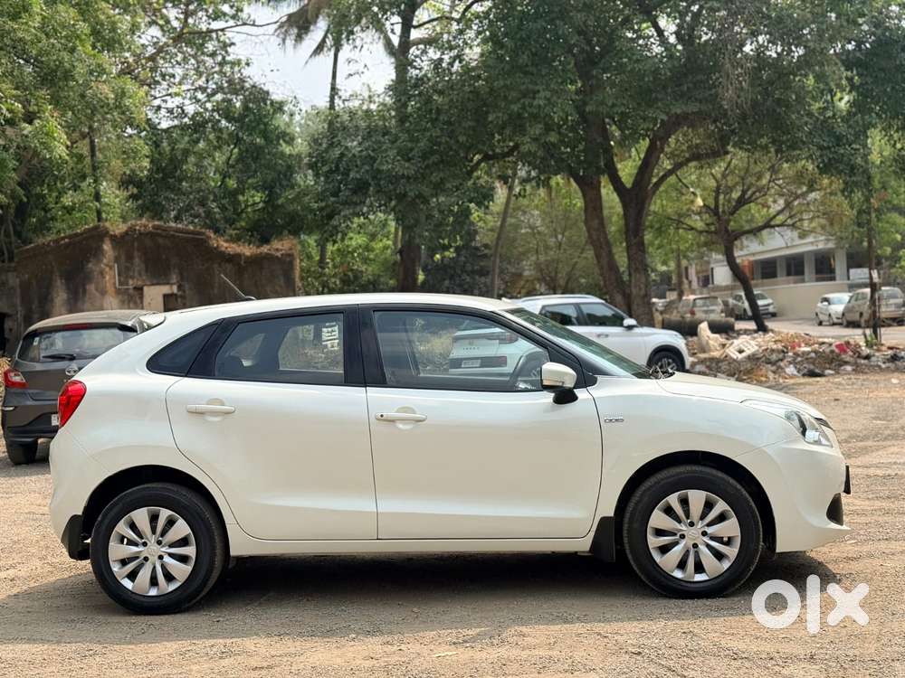 Maruti Suzuki Baleno Zeta, 2017, Diesel