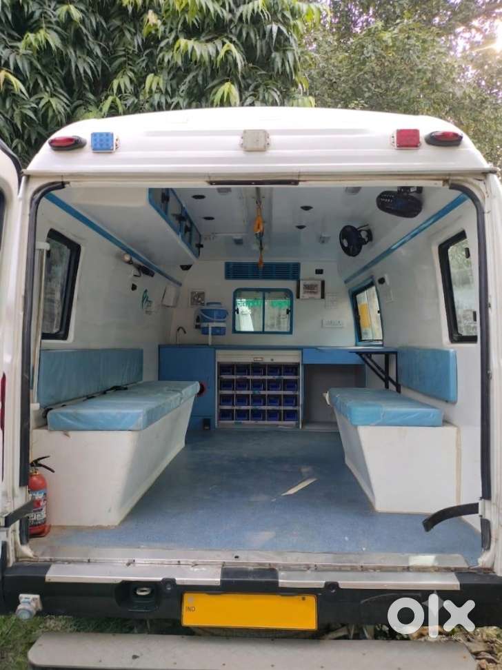 Force Motors One Ex 7 Str, 2022, Diesel