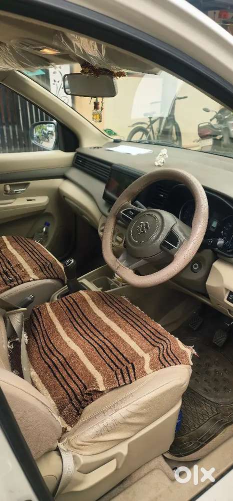 Maruti Suzuki Ertiga 2021 Manual Petrol