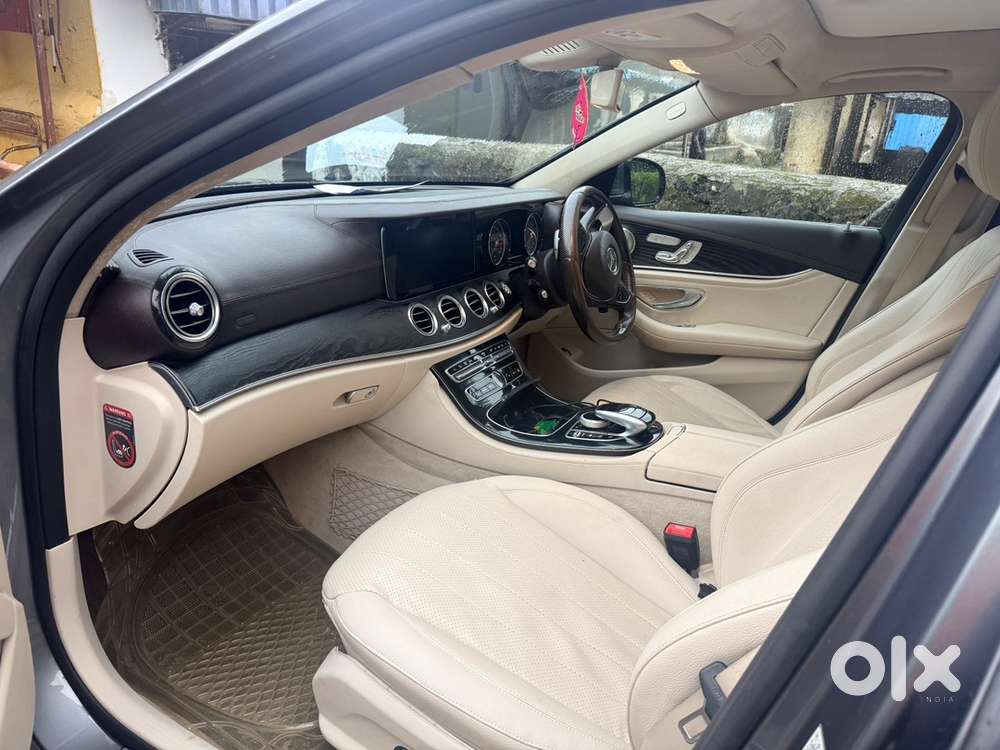 Mercedes-benz E-class Diesel 2018