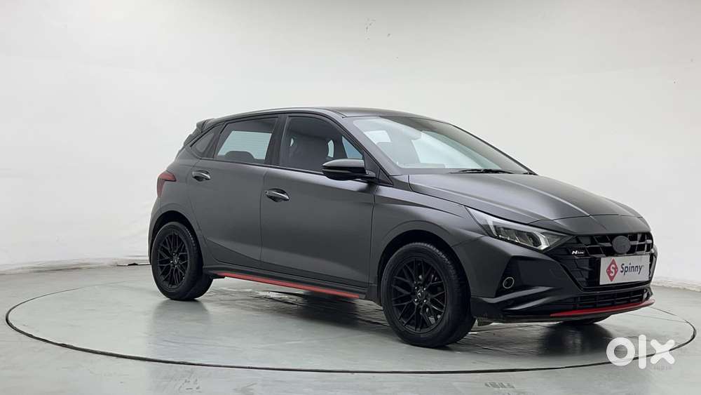 Hyundai I20 N Line N8 1.0 Turbo Dct, 2024, Petrol