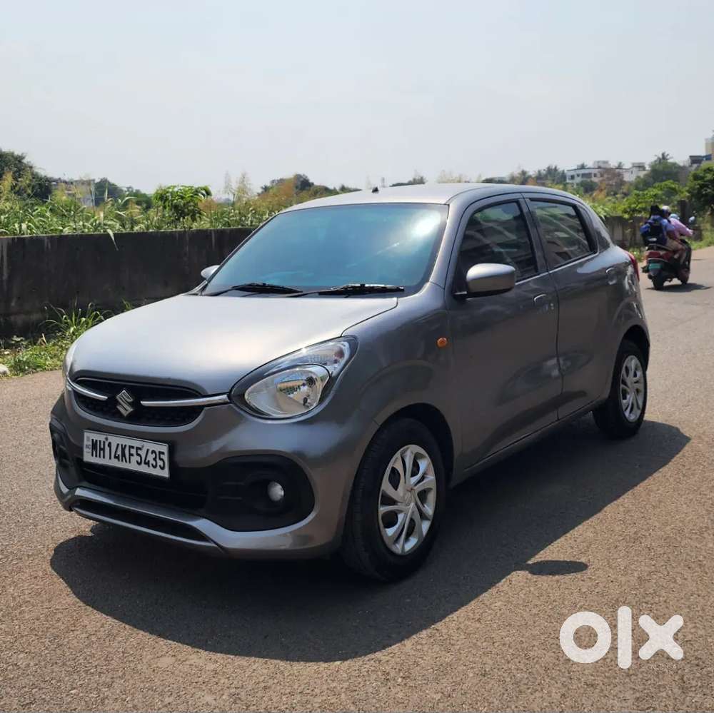 Maruti Suzuki Celerio 2022