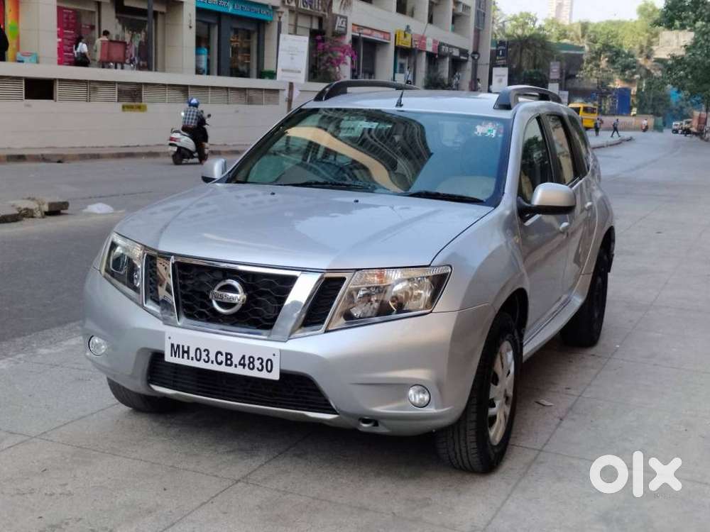 Nissan Terrano Xl P, 2016, Petrol