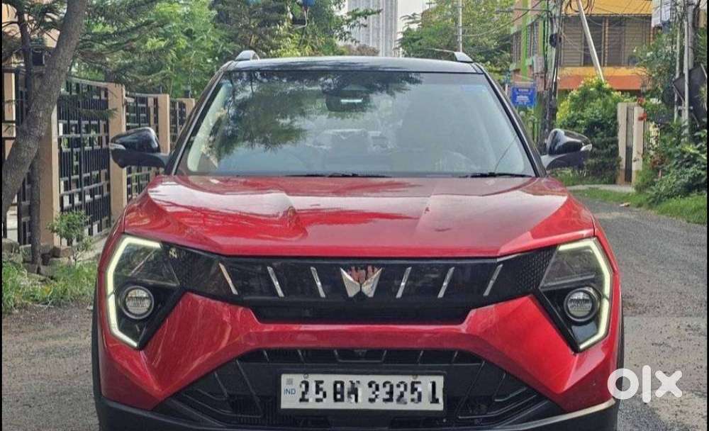 Mahindra Xuv 3xo Ax7l Petrol Mt, 2025, Petrol