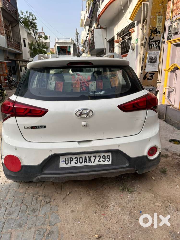 Hyundai I20 Active 2017 Model