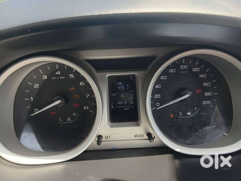 Tata Tiago Xz, 2017, Petrol