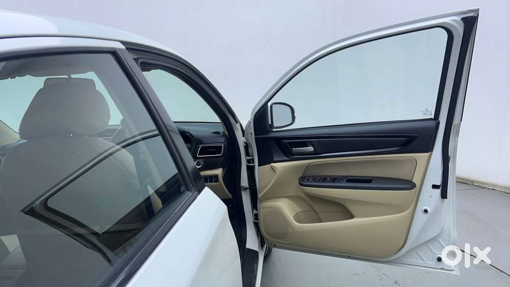 Honda Amaze Vx Cvt I-vtec, 2021, Petrol