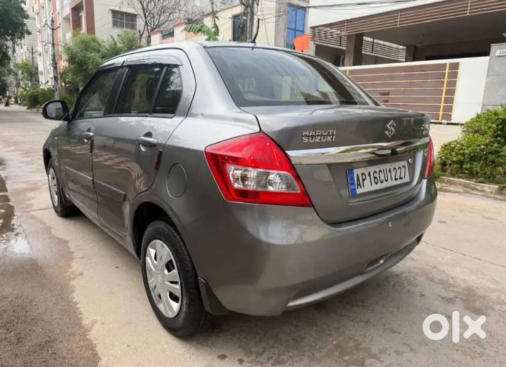 Swift Dzire 2015 Vdi