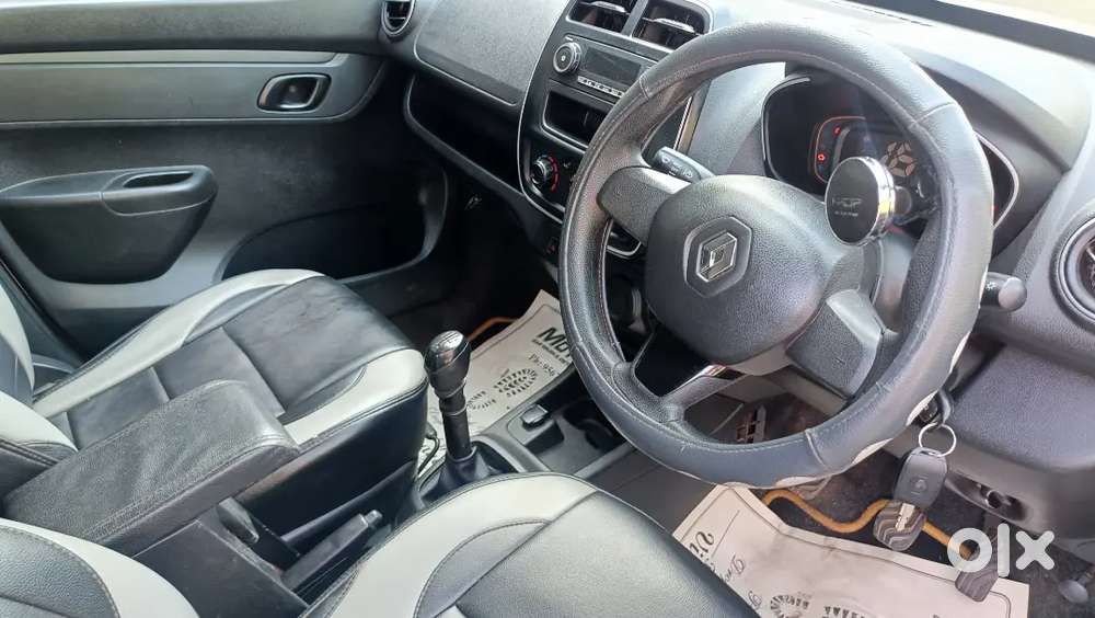 Renault Kwid 0.8 Petrol 2019 Second Owner