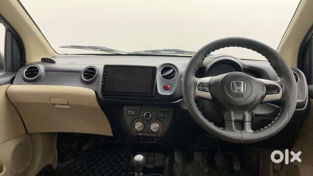 Honda Amaze Vx I-vtec, 2014, Petrol