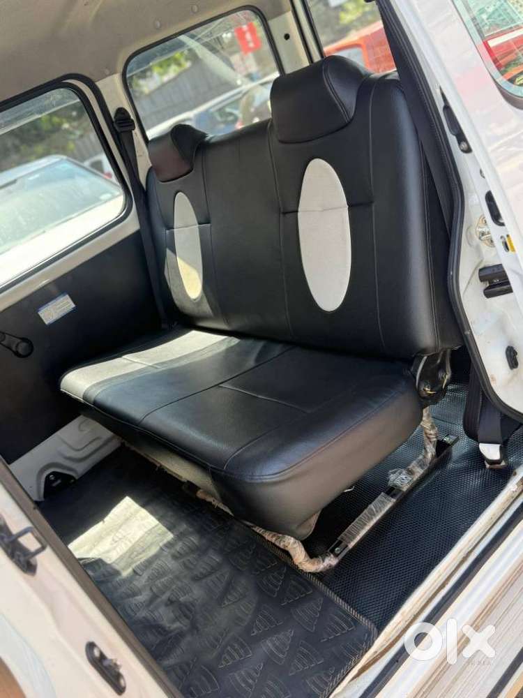 Maruti Suzuki Eeco 5 Str Ac (o), 2020, Petrol