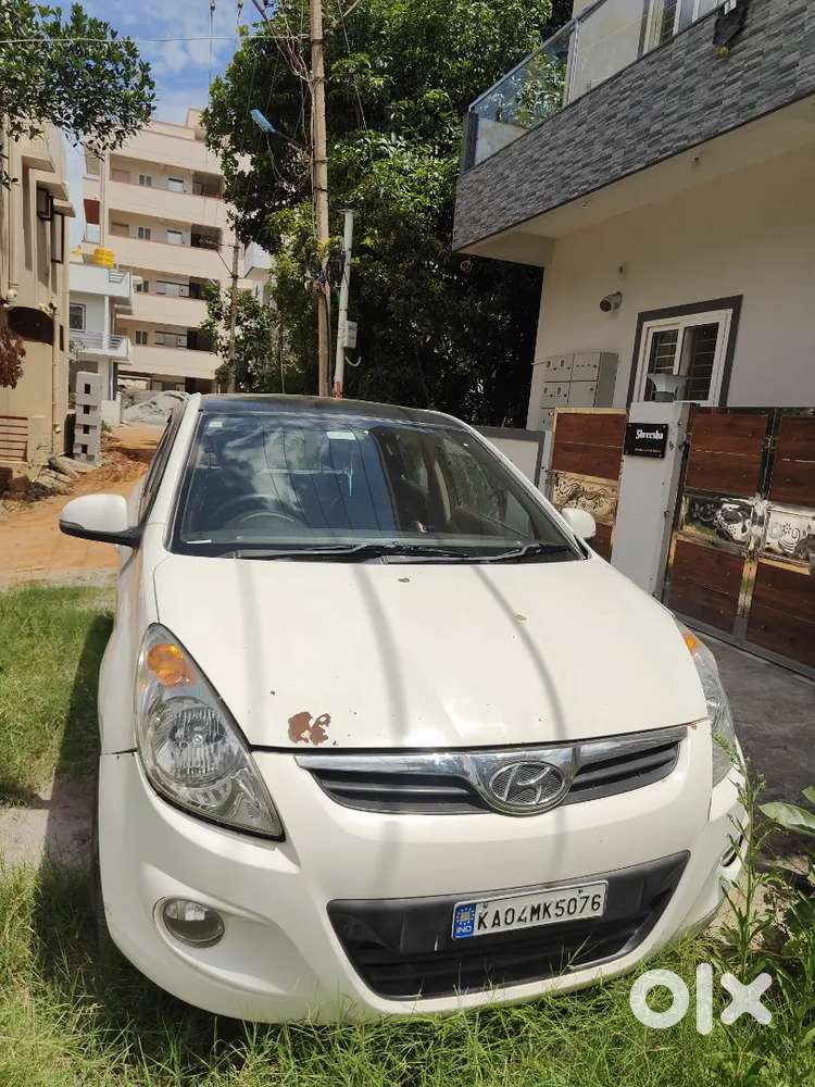 Hyundai I20 2012 Diesel 129000 Km Driven