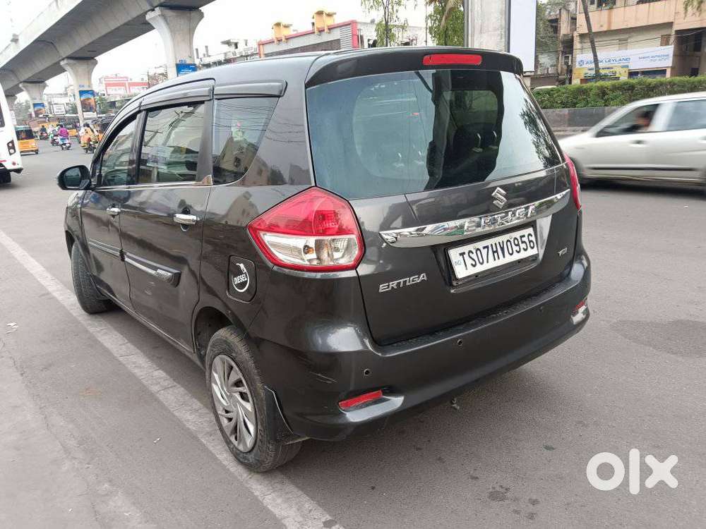 Maruti Suzuki Ertiga Vdi Shvs, 2017, Diesel