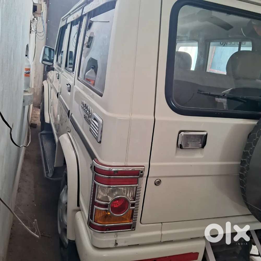 Mahindra Bolero Power 2019