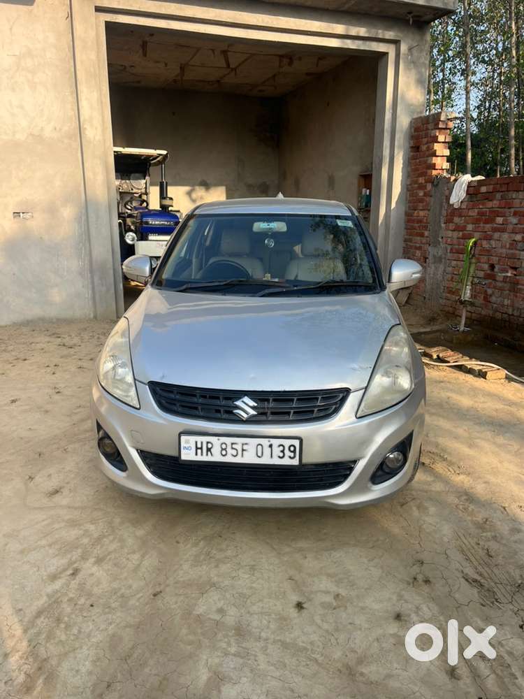 Maruti Suzuki Swift Dzire 2015 166 Km Driven