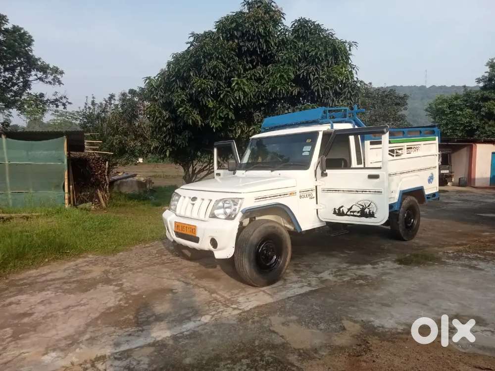 Ban Die Bolero Pickup Bs4 Model 2019