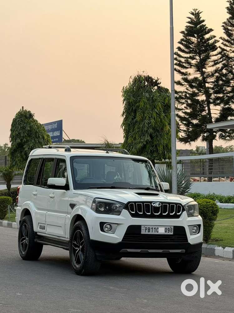 Mahindra Scorpio S9, 2019, Diesel
