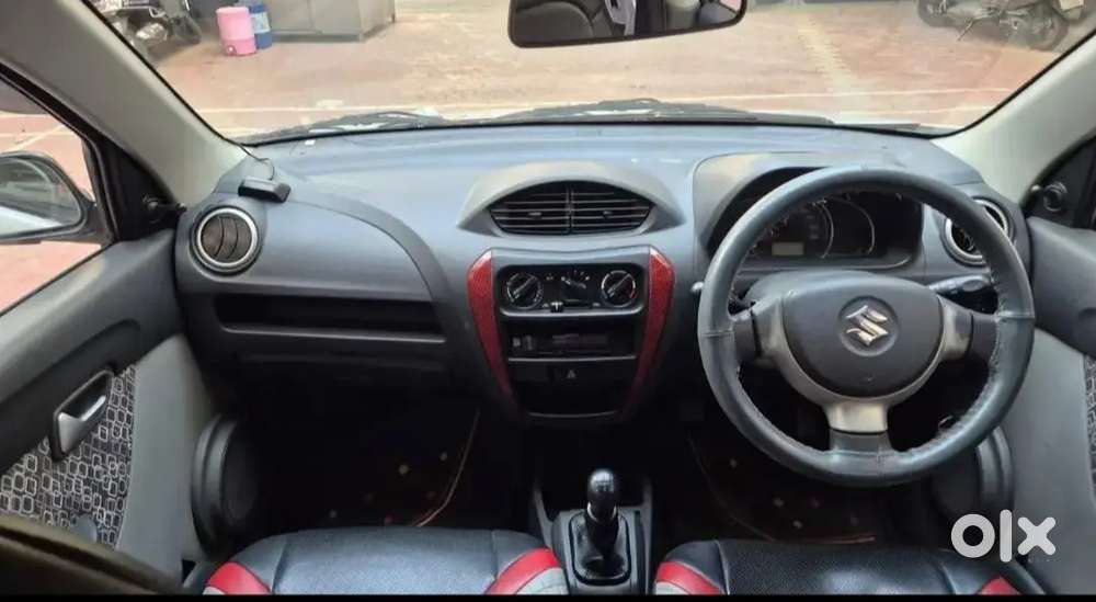 Maruti Suzuki Alto 800 2018 Variant