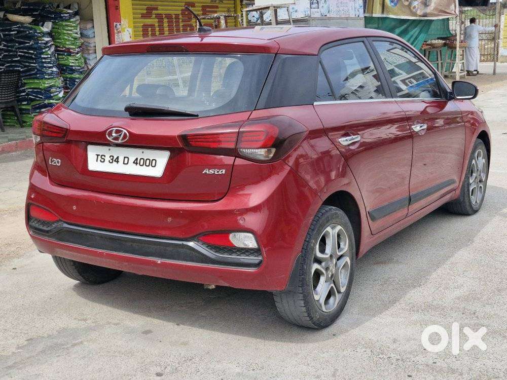 Hyundai Elite I20 [ ] 1.4 Asta Crdi Dual Tone, 2019, Diesel