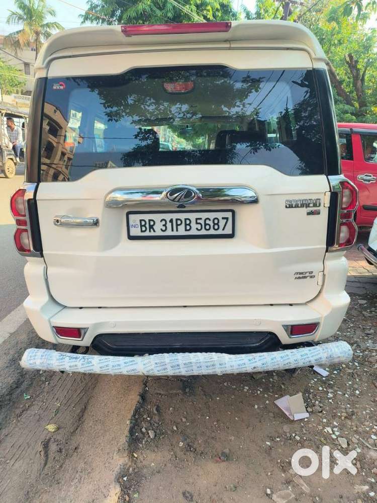 Mahindra Scorpio S5 Plus, 2021, Diesel