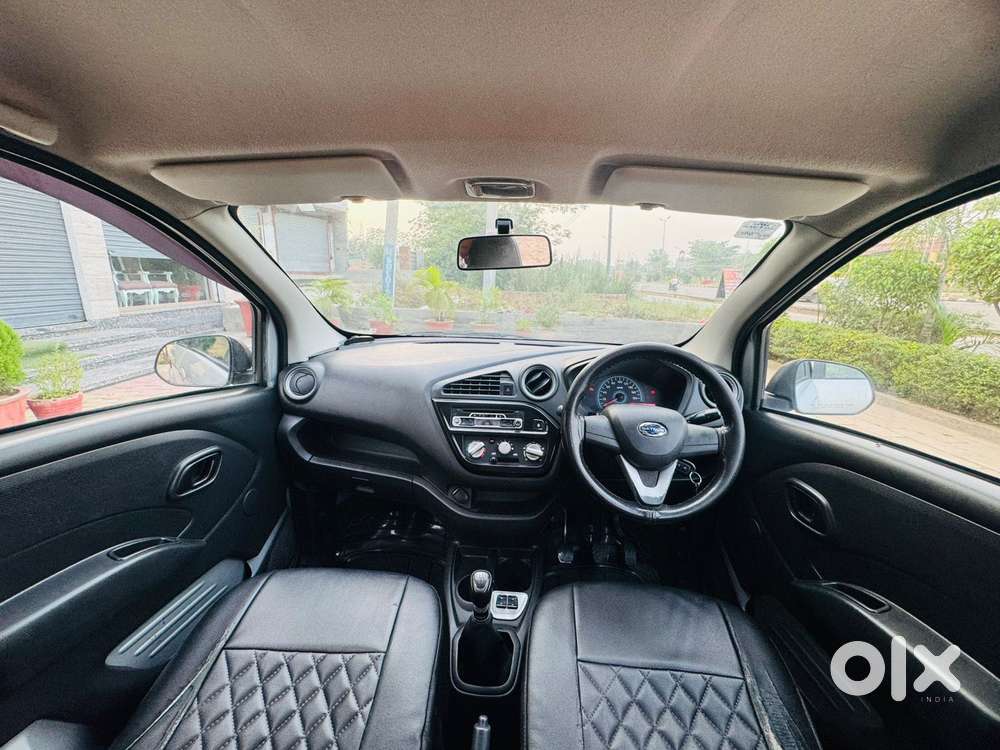 Datsun Go Remix Limited Edition, 2017, Petrol