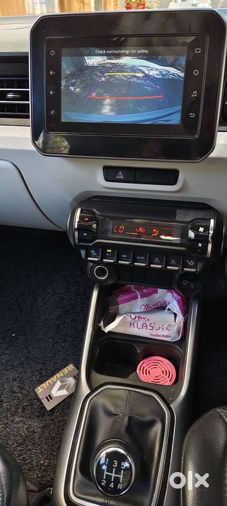 Maruti Suzuki Ignis 1.2 Alpha Mt, 2023, Petrol