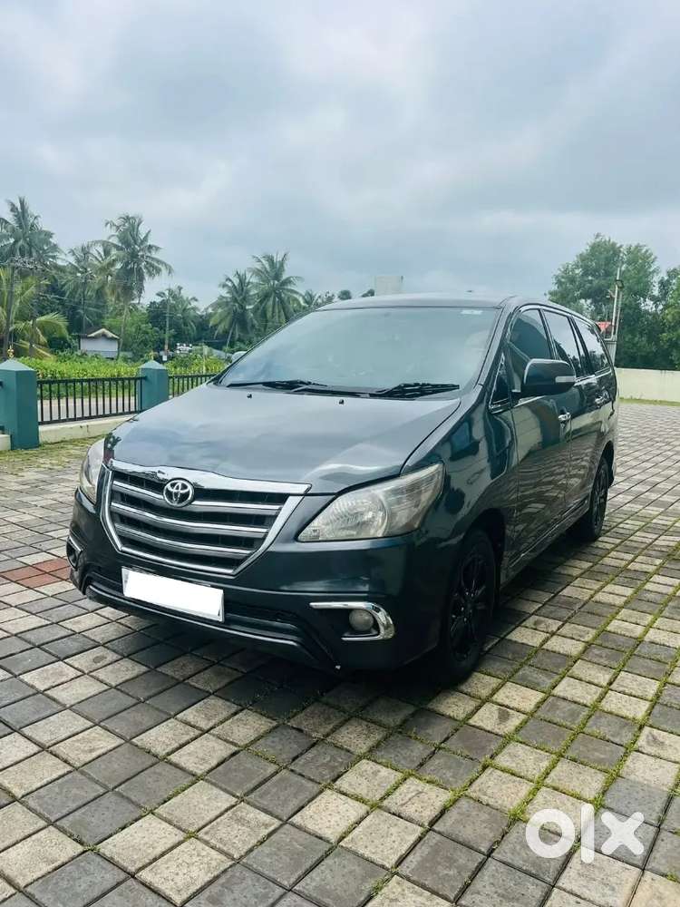 Toyota Innova 2.5 Gx 2008