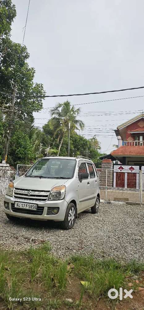 Maruti Suzuki Wagon R 1.0 2009 Petrol Good Condition