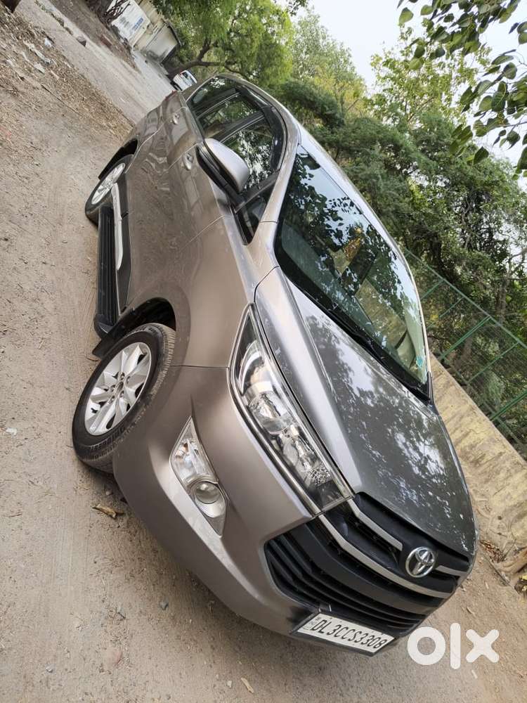 Toyota Innova Crysta [2016-2020] 2.4 Gx At 7 Str, 2020, Diesel