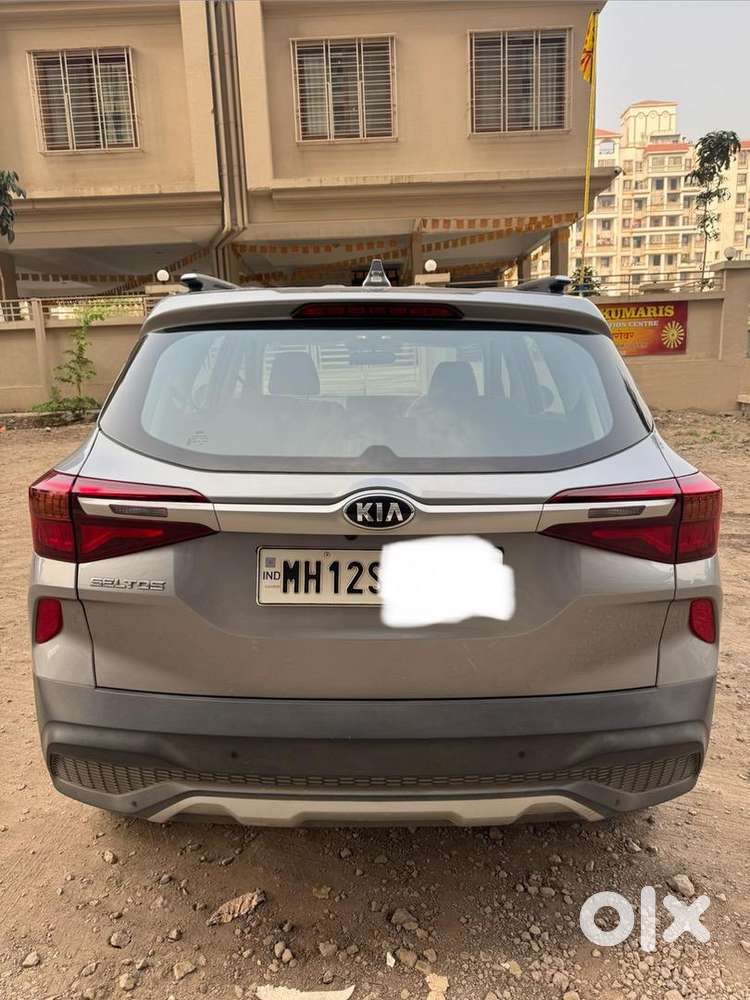 Kia Seltos 2020 Petrol 23000 Km Driven