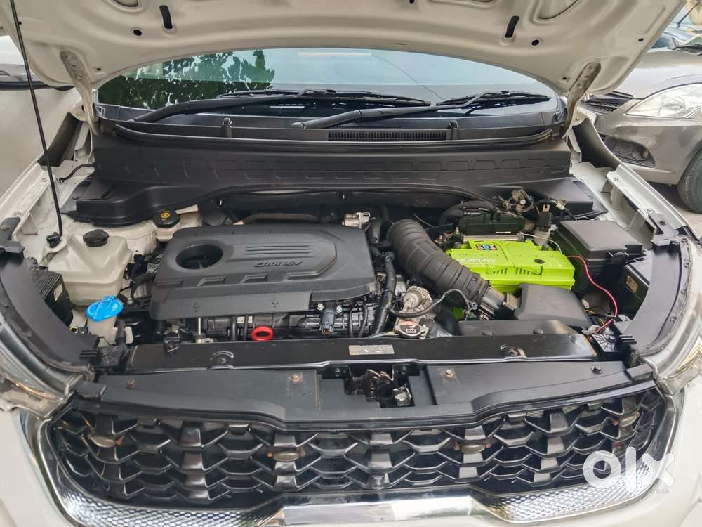 Kia Sonet 1.5 Htx Diesel At, 2020, Diesel