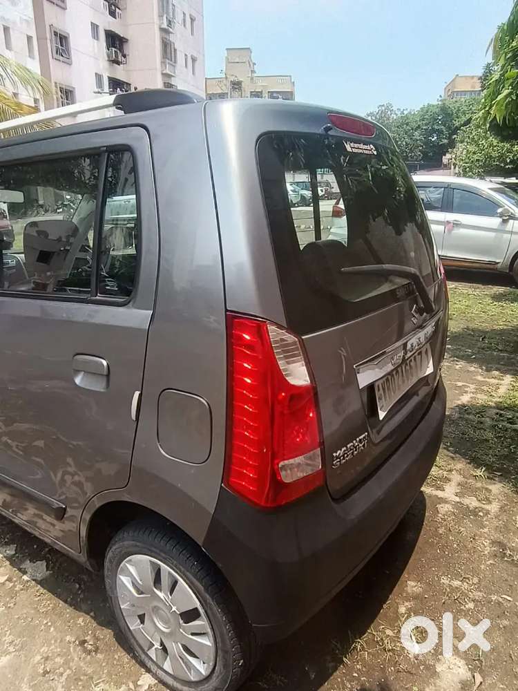 Maruti Suzuki Wagon R 1.0 2015