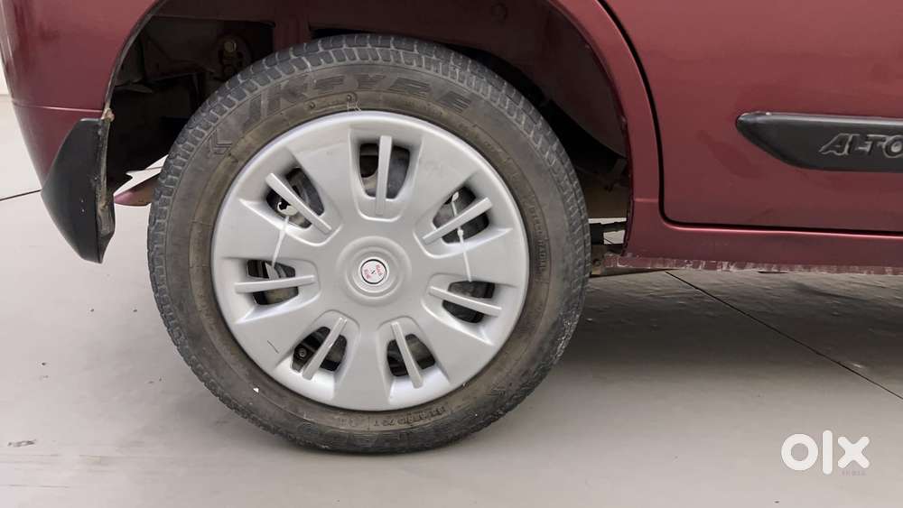 Maruti Suzuki Alto K10 2010-2014 Vxi, 2013, Petrol