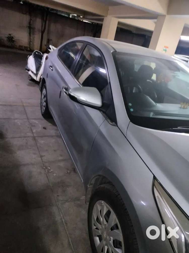 Hyundai Verna 1.4 Crdi 2019
