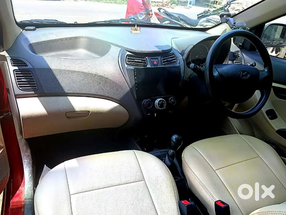 Hyundai Eon 0.8 Lpg 2013