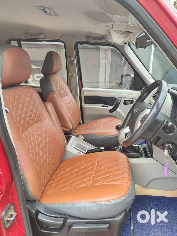 Mahindra Scorpio, 2021, Diesel