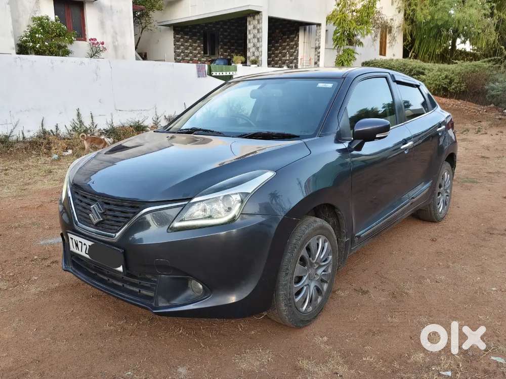 Maruti Baleno 2018 Diesel Well Maintained