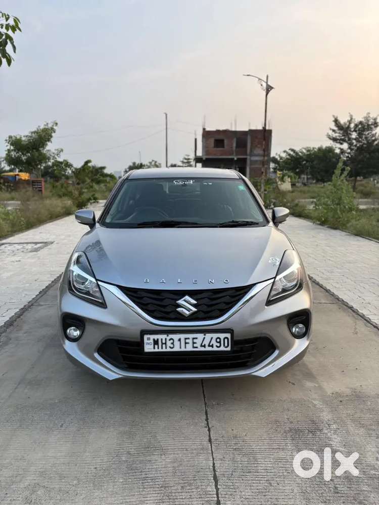 Maruti Suzuki Baleno 2019 Petrol Well Maintained