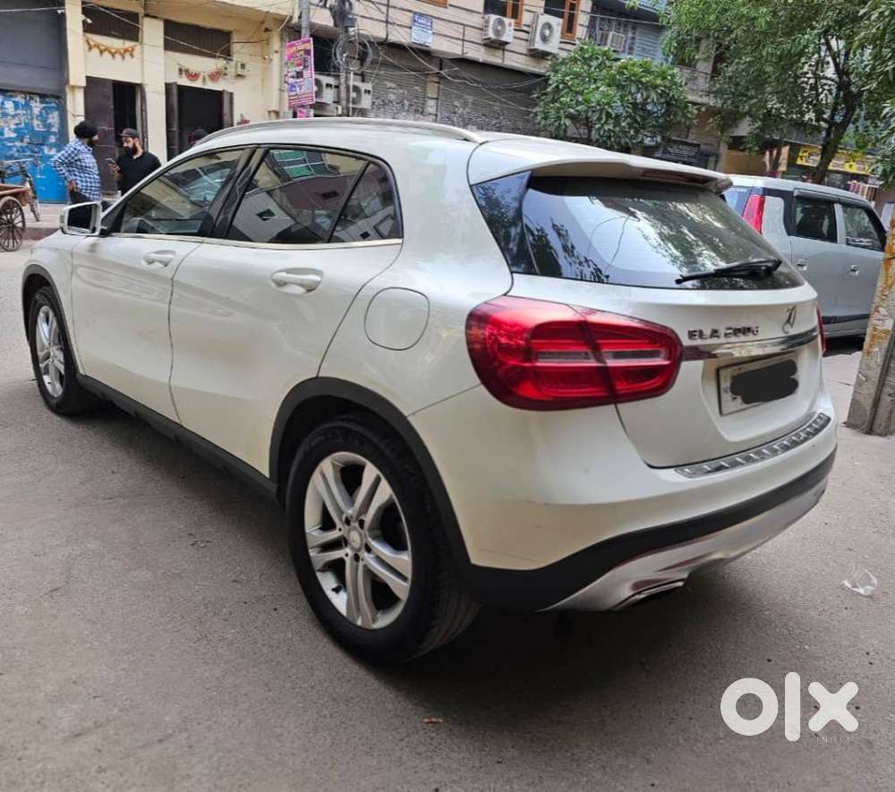 Mercedes-benz Gla Class 200 D Sport Edition, 2017, Diesel