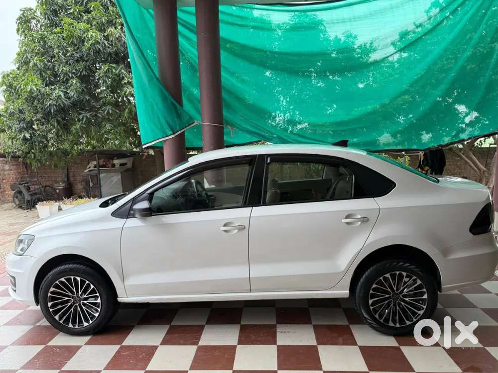 Volkswagen Vento 2016 Diesel Automatic Prize(5.80)