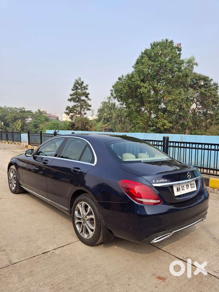 Mercedes-benz C-class 2.0 220d, 2017, Diesel