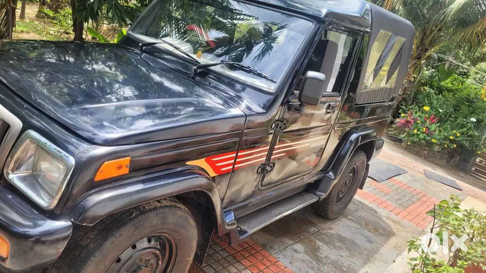 Mahindra Invader 2004 Model