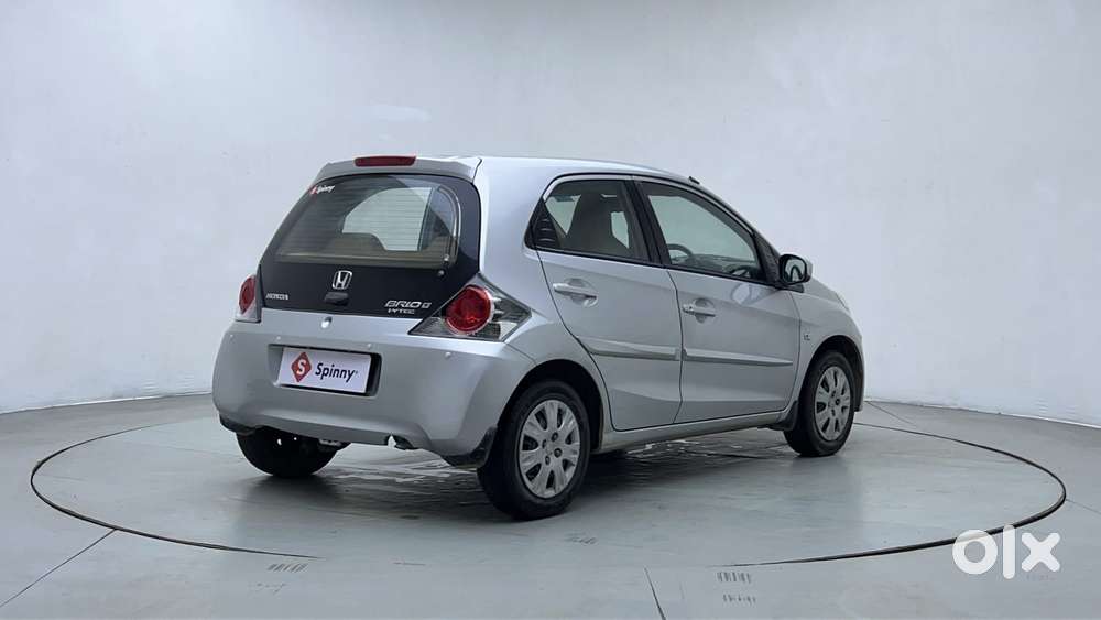 Honda Brio 1.2 S Mt, 2013, Petrol