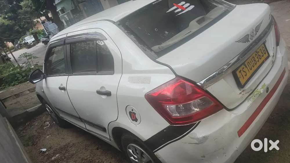 Maruti Suzuki Dzire 2018 Diesel