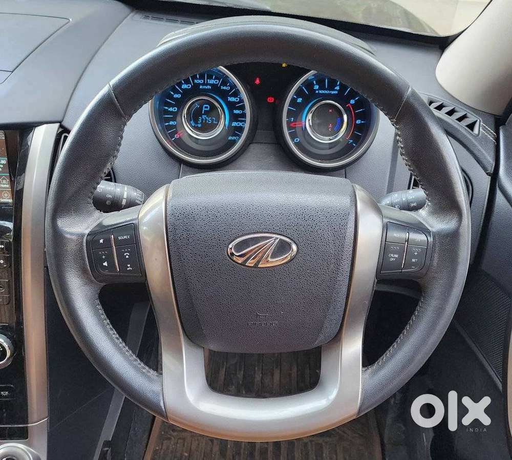 Mahindra Xuv500 W11 At, 2019, Diesel