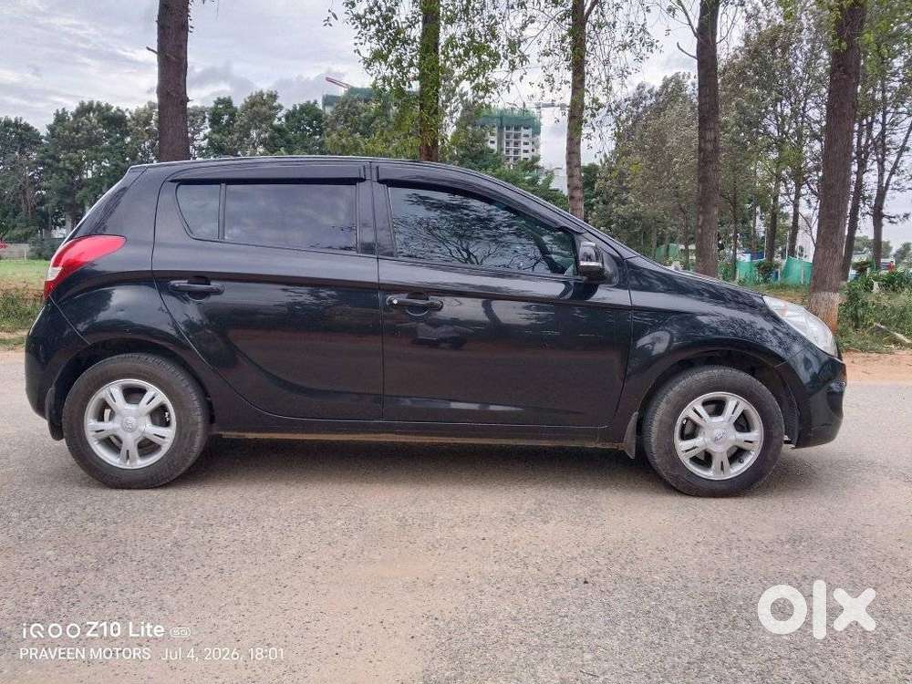 Hyundai I20 1.2 Asta, 2010, Petrol