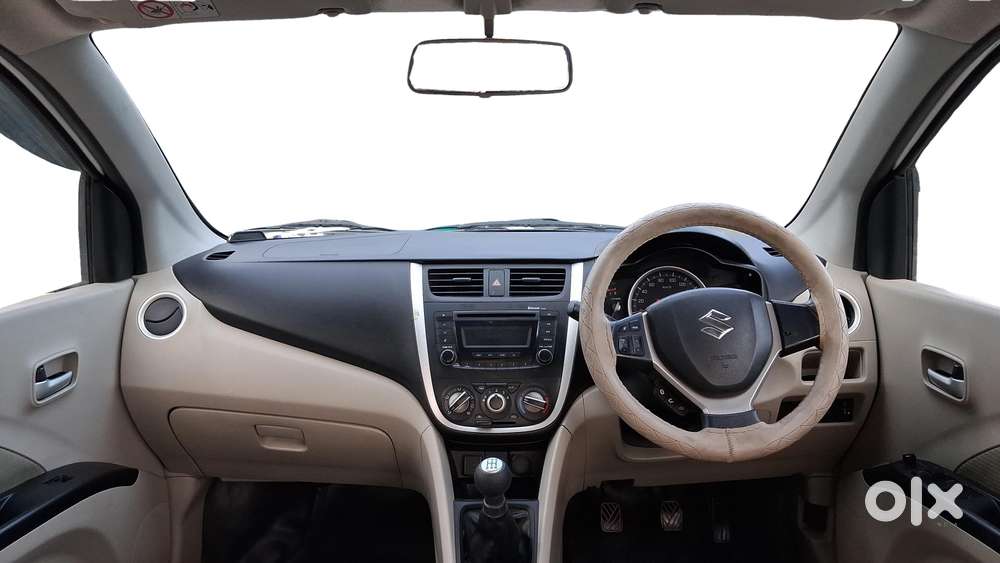 Maruti Suzuki Celerio Zxi Optional, 2017, Petrol
