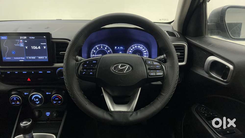 Hyundai Venue 1.0 Sx (o) Turbo Dct, 2020, Petrol