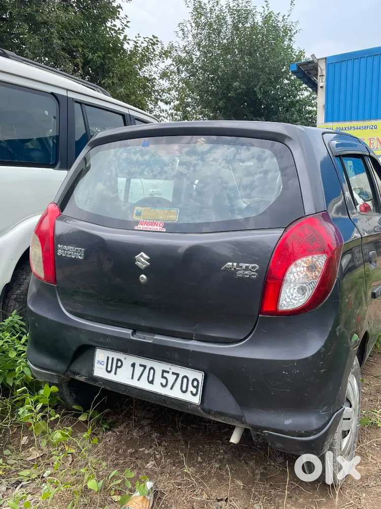 Maruti Suzuki Alto 800 2019